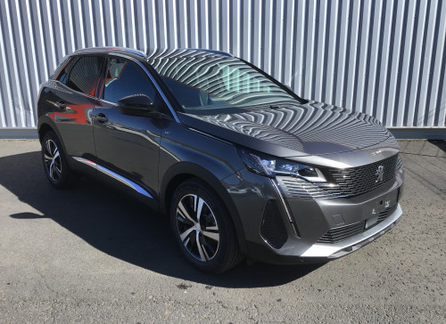 Peugeot 3008 Nouveau BlueHDi 130ch S&S EAT8 GT