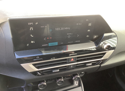 Citroën C4 X PureTech 100 S&S BVM6 You