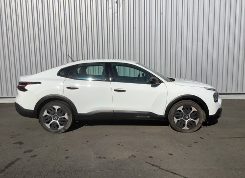 Citroën C4 X PureTech 100 S&S BVM6 You