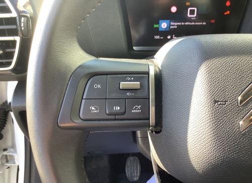 Citroën C4 X PureTech 100 S&S BVM6 You