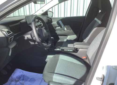 Citroën C4 X PureTech 100 S&S BVM6 You