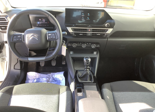 Citroën C4 X PureTech 100 S&S BVM6 You