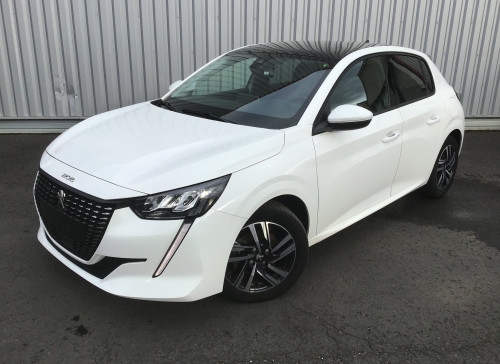 Peugeot 208 PureTech 100 S&S BVM6 Allure Pack