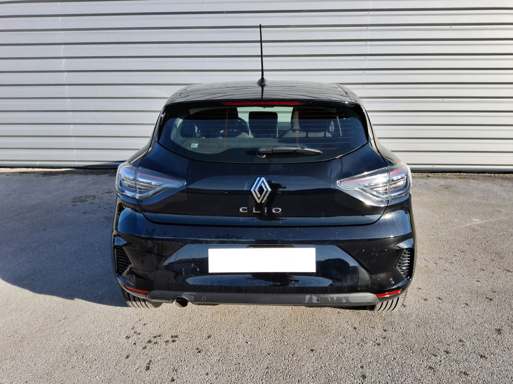 Renault CLIO V
