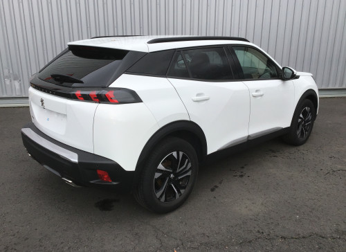 Peugeot 2008 PureTech 130 S&S BVM6 Allure Pack
