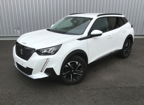 Peugeot 2008 PureTech 130 S&S BVM6 Allure Pack