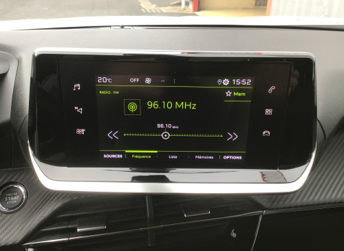 Peugeot 2008 PureTech 130 S&S BVM6 Allure Pack