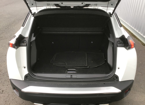 Peugeot 2008 PureTech 130 S&S BVM6 Allure Pack
