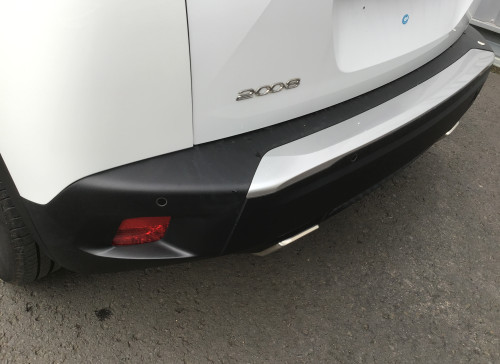 Peugeot 2008 PureTech 130 S&S BVM6 Allure Pack