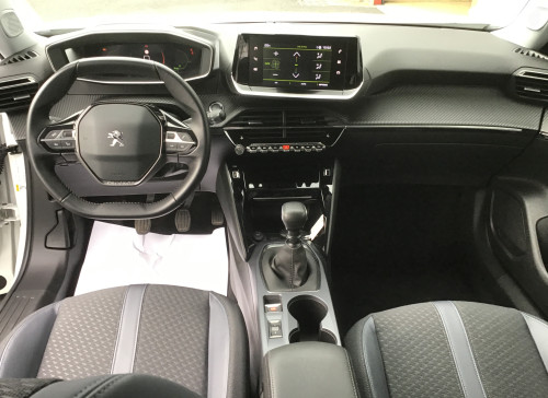 Peugeot 2008 PureTech 130 S&S BVM6 Allure Pack