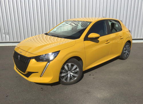 Peugeot 208 PureTech 100 S&S BVM6 Active