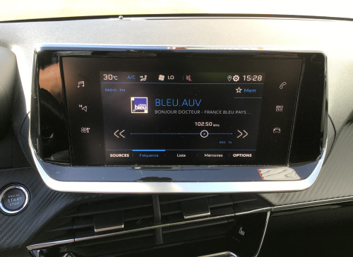 Peugeot 208 PureTech 100 S&S BVM6 Active