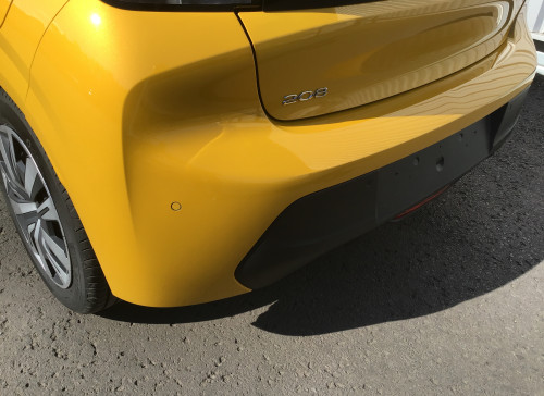 Peugeot 208 PureTech 100 S&S BVM6 Active