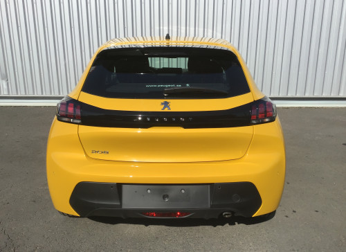 Peugeot 208 PureTech 100 S&S BVM6 Active