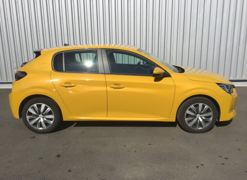 Peugeot 208 PureTech 100 S&S BVM6 Active