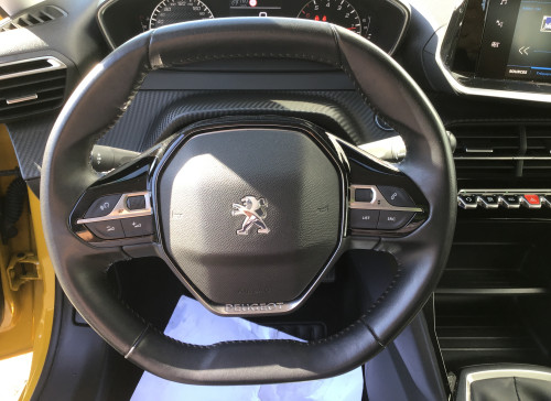 Peugeot 208 PureTech 100 S&S BVM6 Active