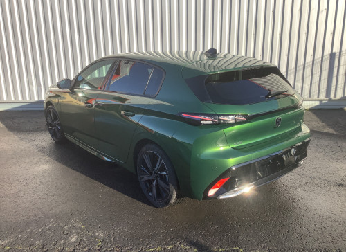 Peugeot 308 PureTech 130ch S&S EAT8 GT