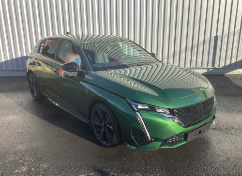 Peugeot 308 PureTech 130ch S&S EAT8 GT