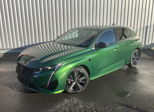 Peugeot 308 PureTech 130ch S&S EAT8 GT