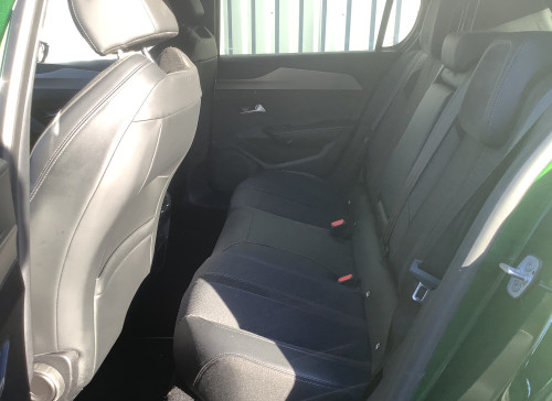 Peugeot 308 PureTech 130ch S&S EAT8 GT