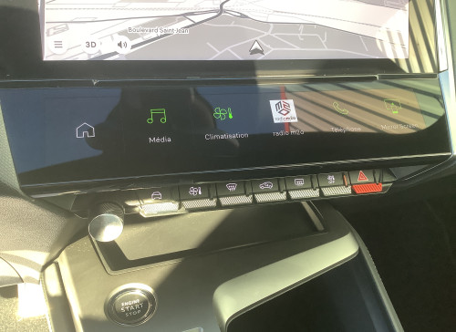 Peugeot 308 PureTech 130ch S&S EAT8 GT