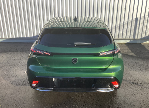 Peugeot 308 PureTech 130ch S&S EAT8 GT