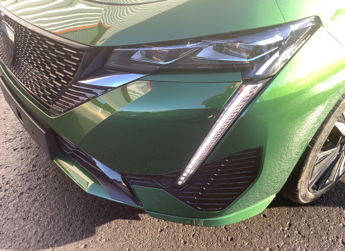 Peugeot 308 PureTech 130ch S&S EAT8 GT