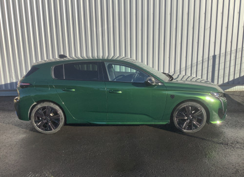 Peugeot 308 PureTech 130ch S&S EAT8 GT