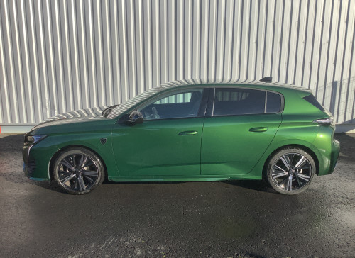 Peugeot 308 PureTech 130ch S&S EAT8 GT