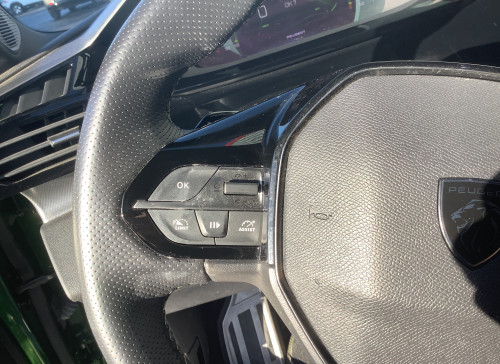 Peugeot 308 PureTech 130ch S&S EAT8 GT