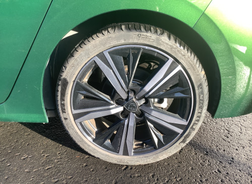 Peugeot 308 PureTech 130ch S&S EAT8 GT