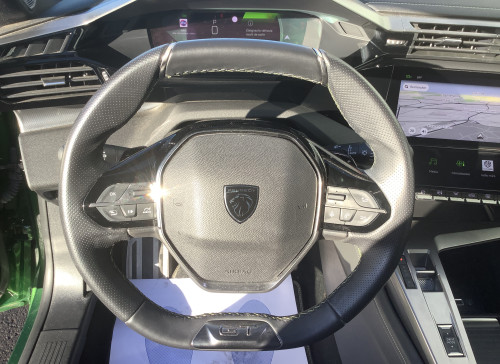 Peugeot 308 PureTech 130ch S&S EAT8 GT