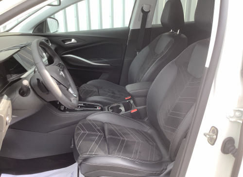 Opel GRANDLAND 1.5 Diesel 130 ch BVA8 Ultimate