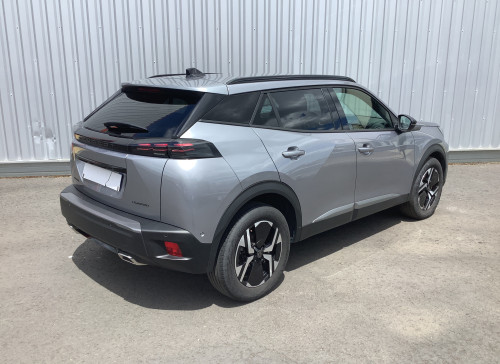 Peugeot 2008 Nouveau Hybrid 136 e-DCS6 Allure