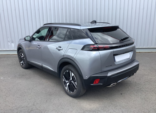 Peugeot 2008 Nouveau Hybrid 136 e-DCS6 Allure