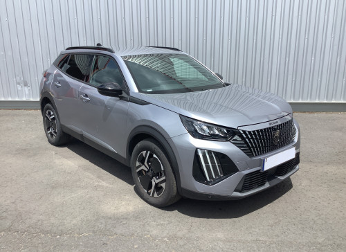 Peugeot 2008 Nouveau Hybrid 136 e-DCS6 Allure