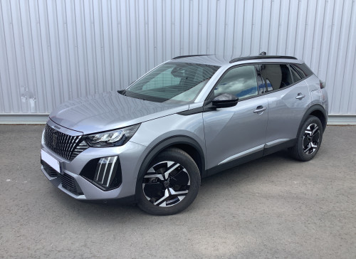 Peugeot 2008 Nouveau Hybrid 136 e-DCS6 Allure