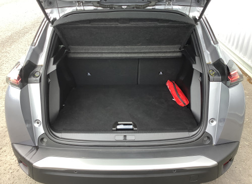 Peugeot 2008 Nouveau Hybrid 136 e-DCS6 Allure