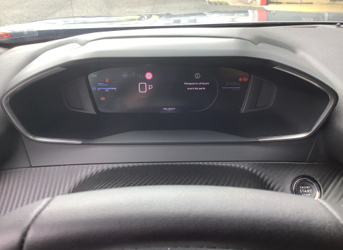 Peugeot 2008 Nouveau Hybrid 136 e-DCS6 Allure