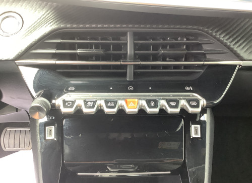 Peugeot 2008 Nouveau Hybrid 136 e-DCS6 Allure