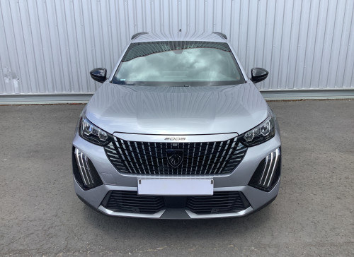 Peugeot 2008 Nouveau Hybrid 136 e-DCS6 Allure