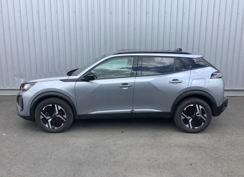 Peugeot 2008 Nouveau Hybrid 136 e-DCS6 Allure