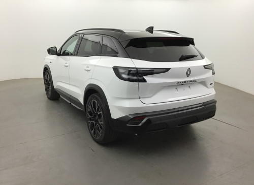 Renault AUSTRAL Nouveau full hybrid E-Tech 200 ch Esprit Alpine