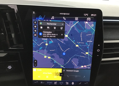 Renault AUSTRAL Nouveau full hybrid E-Tech 200 ch Esprit Alpine