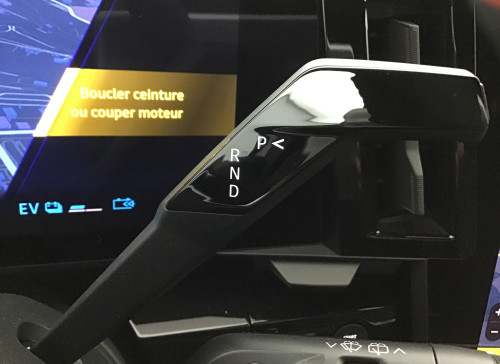 Renault AUSTRAL Nouveau full hybrid E-Tech 200 ch Esprit Alpine