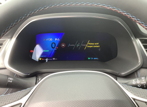 Renault SYMBIOZ Nouveau E-Tech full hybrid 145 Esprit Alpine