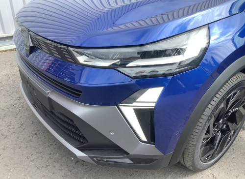 Renault SYMBIOZ Nouveau E-Tech full hybrid 145 Esprit Alpine