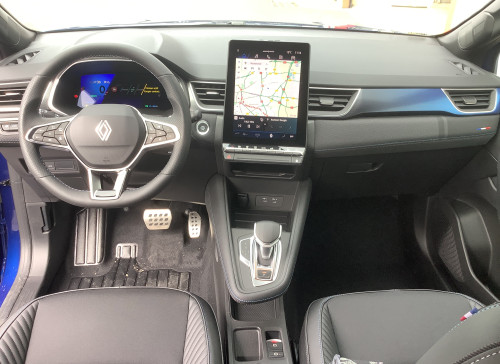 Renault SYMBIOZ Nouveau E-Tech full hybrid 145 Esprit Alpine