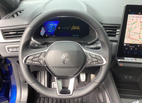 Renault SYMBIOZ Nouveau E-Tech full hybrid 145 Esprit Alpine