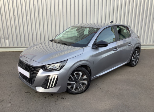 Peugeot 208 Nouvelle PureTech 100 S&S BVM6 Active